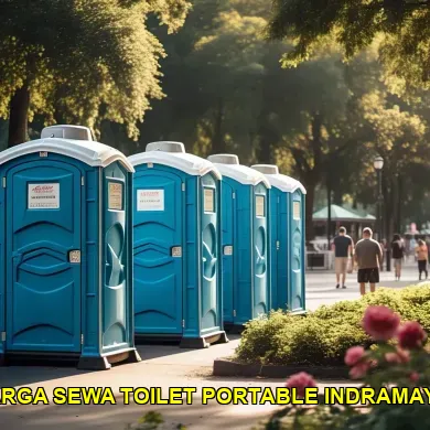 daftar harga sewa toilet portable indramayu terbaik